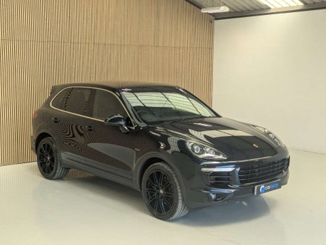 Porsche Cayenne 3.0 Cayenne V6 D Tiptronic S 4WD 5dr 8