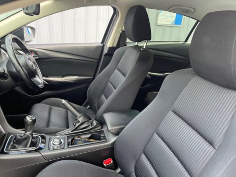 Mazda 6 2.0 SKYACTIV-G SE-L Nav Euro 5 (s/s) 4dr 6