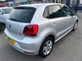 Volkswagen Polo 1.2 TSI BlueMotion Tech Match Euro 6 (s/s) 5dr 6