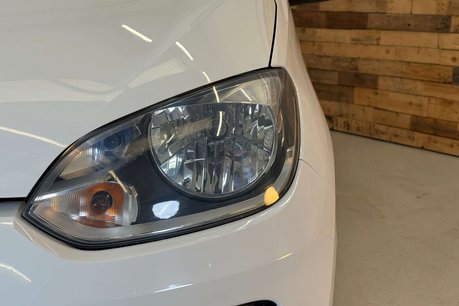 Volkswagen Up 1.0 High up! Hatchback 5dr Petrol ASG Euro 6 (75 ps) 64