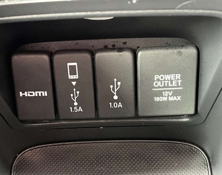 Honda CR-V 2.0 CR-V SR i-MMD 4x2 CVT 5dr 59