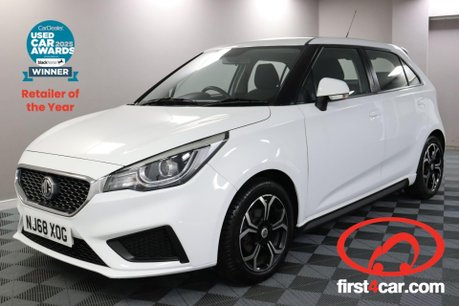 MG MG3 EXCITE VTI-TECH