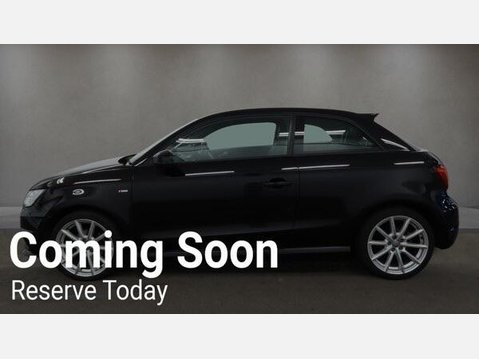 Audi A1 1.0 TFSI S line Euro 6 (s/s) 3dr (Nav) 3