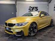 BMW M4 3.0 BiTurbo Coupe 2dr Petrol DCT Euro 6 (s/s) (431 ps) 31