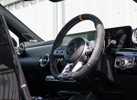 Mercedes-Benz A Class A45 S 4Matic+ Plus 11