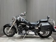 Yamaha XVS DRAGSTER 650 2007 ONLY 7K RUNNING CRUISER PROJECT BIKE 650CC A2 5