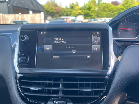 Peugeot 208 1.2 e-VTi PureTech Active EGC Euro 6 (s/s) 5dr 24