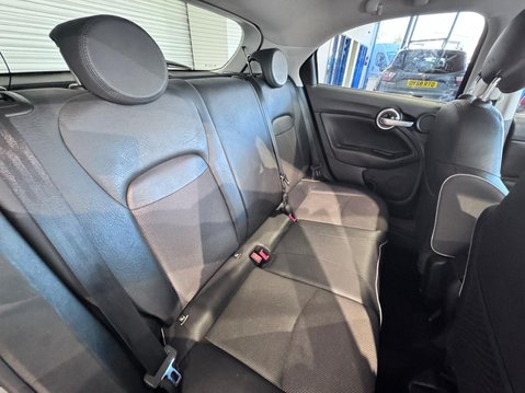 Fiat 500X 1.6 MultiJetII Cross Plus Euro 6 (s/s) 5dr 29