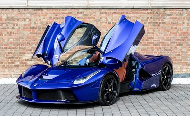 Ferrari LaFerrari 3