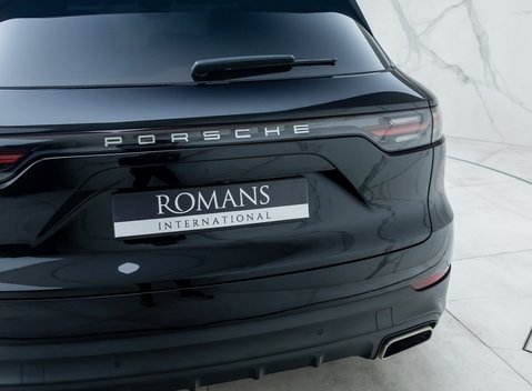 Porsche Cayenne V6 E-Hybrid 27