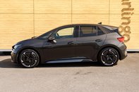 Cupra Born V3 10