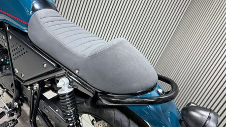 Lexmoto Tempest 2024 ONLY 5K IDEAL FIRST BIKE 125CC LONG MOT 9