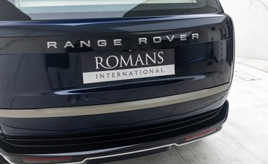 Land Rover Range Rover P550e AUTOBIOGRAPHY 41