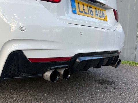 BMW 4 Series 2.0 420i M Sport Auto 2dr 17