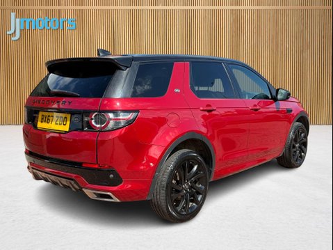 Land Rover Discovery Sport 2.0 TD4 HSE Dynamic Lux SUV 5dr Diesel Auto 4WD Euro 6 (s/s) (180 ps) 14