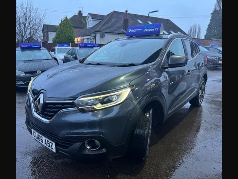 Renault Kadjar 1.2 TCe Dynamique S Nav Euro 6 (s/s) 5dr 3