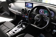 Audi A3 2.0 A3 Sportback S Line TFSI Quattro Semi-Auto 4WD 5dr 8