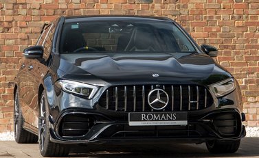 Mercedes-Benz A Class S 4Matic+ Plus 1