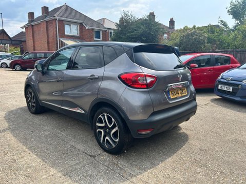Renault Captur DYNAMIQUE S MEDIANAV ENERGY DCI S/S 7