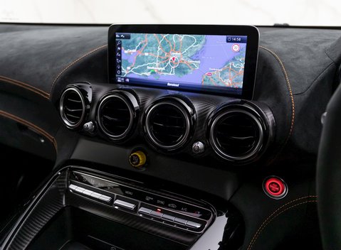 Mercedes-Benz Amg GT Black Series 16