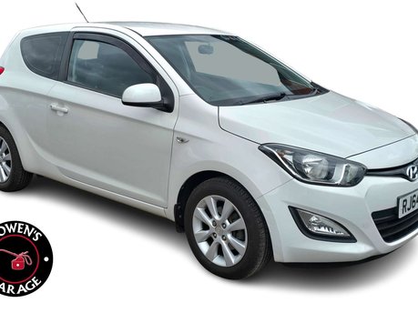 Hyundai i20 1.2 i20 Active 3dr