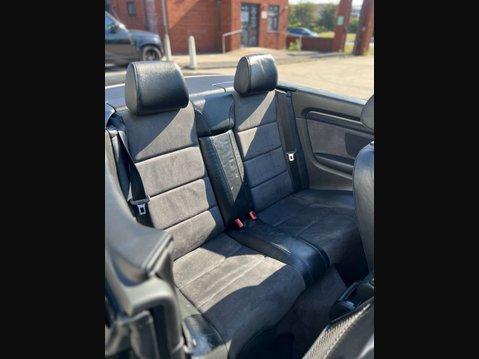 Audi A4 2.4 A4 SE Cabriolet Auto 2dr 8