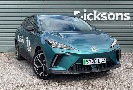 MG MG4 PREMIUM LONG RANGE