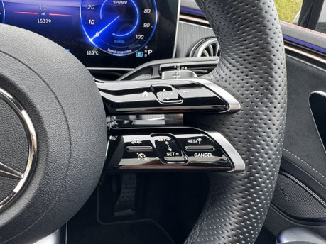 Mercedes-Benz EQE EQE 300 AMG Line Premium Auto Electric 89KWH PAN ROOF/MEMORY SEATS/SAT NAV 23