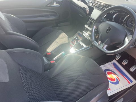DS DS 3 1.6 BlueHDi Prestige Euro 6 (s/s) 3dr 15