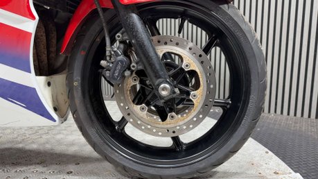 Honda CBR 1993 F2 19K GOOD RUNNING CLASSIC 600CC SPORTS PROJECT BIKE 16