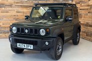 Suzuki Jimny 1.5 SZ5 SUV 3dr Petrol Auto ALLGRIP Euro 6 (101 ps) 3