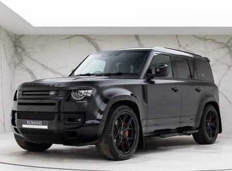 Land Rover Defender X 1