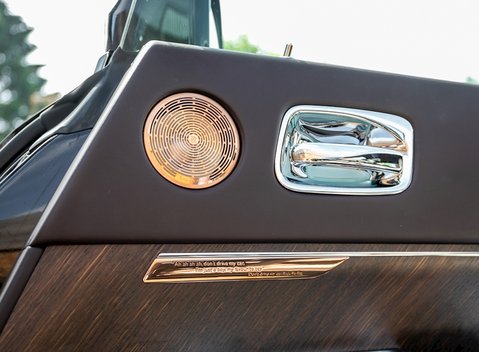 Rolls-Royce Wraith - 'Inspired by British Music' 21