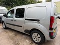 Mercedes-Benz Citan 1.5 109 CDI BlueEfficiency Crew Van Double Cab 6dr Diesel Manual L3 Euro 5 14
