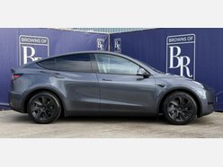 Tesla Model Y SUV 5dr Electric Auto RWD (346 ps) 3