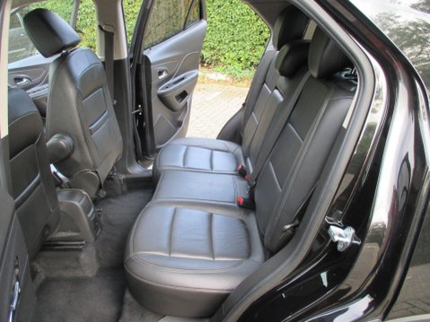 Vauxhall Mokka X 1.4i Turbo Elite Euro 6 (s/s) 5dr 32