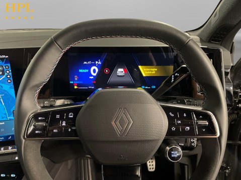 Renault Austral 1.2 E-TECH iconic esprit Alpine SUV 5dr Petrol Hybrid Auto Euro 6 (s/s) (20 13