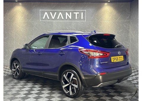 Nissan Qashqai 1.5 dCi Tekna+ SUV 5dr Diesel Manual Euro 6 (s/s) (115 ps) 6