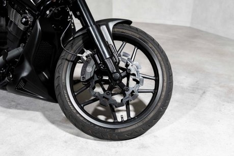 Harley-Davidson V-Rod VRSCDX NIGHT ROD SP 1250 14. BESPOKE ONE-OFF EXAMPLE. 400 SECTION REAR. 10
