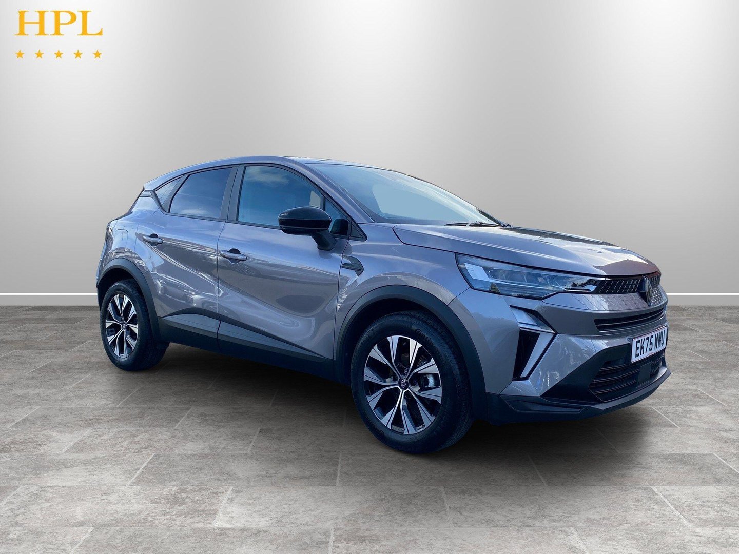 2025 Renault Captur