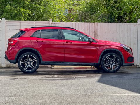 Mercedes-Benz GLA Class 2.1 GLA220d AMG Line (Premium) SUV 5dr Diesel 7G-DCT 4MATIC Euro 6 (177 ps) 6