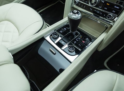 Bentley Mulsanne V8 Mulliner 26