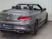 Mercedes-Benz C Class 1.5 C 200 AMG Line Premium Auto 2dr 37