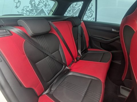 Skoda Fabia MONTE CARLO TSI 17