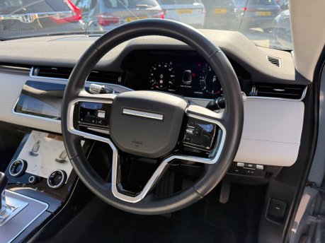 Land Rover Range Rover Evoque 2.0 D200 MHEV SE SUV 5dr Diesel Auto 4WD Euro 6 (s/s) (204 ps) 30