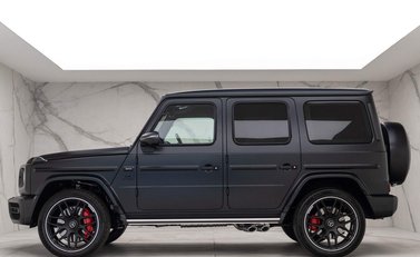 Mercedes-Benz G Series AMG G 63 4MATIC 3