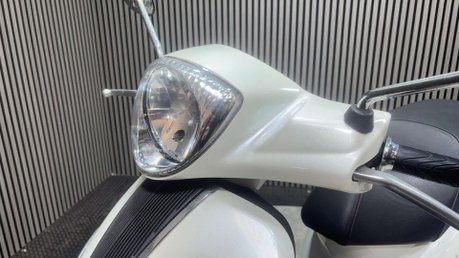 Piaggio Liberty 2012 PROJECT 2 STROKE 2T SCOOTER SPARES OR REPAIR 50CC 24