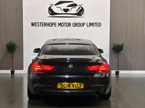 BMW 6 Series 3.0 640d M Sport Auto Euro 5 (s/s) 4dr 10