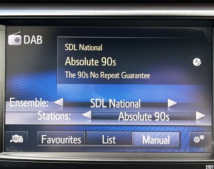 Toyota Rav4 2.5 RAV4 Excel HEV CVT 4WD 5dr 42