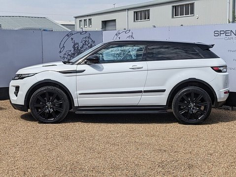 Land Rover Range Rover Evoque SI4 DYNAMIC LUX 4